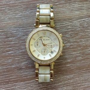 Michael Kors Parker Watch